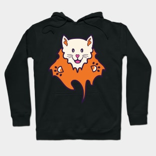 Super Cute Cat Hoodie